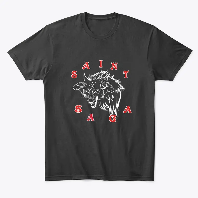 Saint Saga Beast Tee