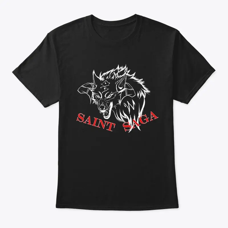 SaintSaga curse mark tee