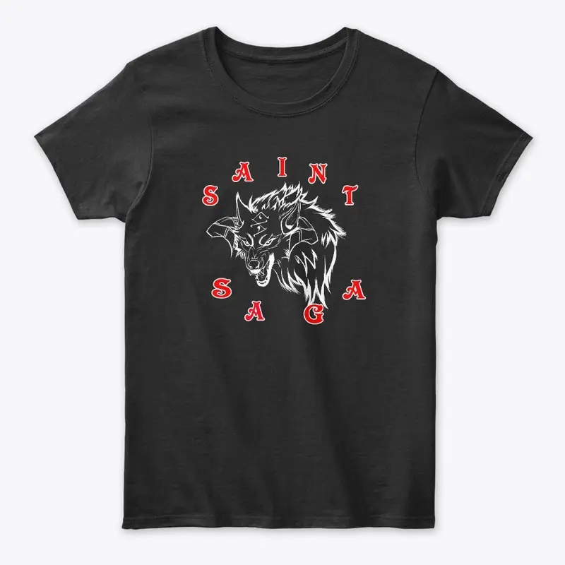 Saint Saga Beast Tee